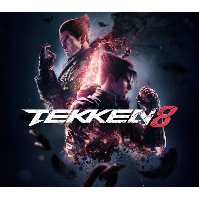 TEKKEN 8 [BETA] (PC GAMES)