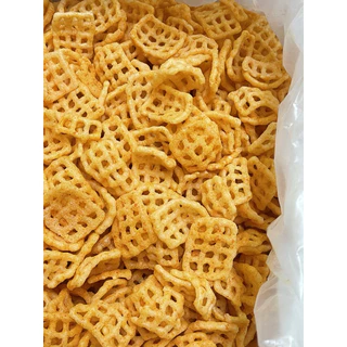 ข้าวเกรียบตาข่าย400กรัมกับข้าวโพดแท่งสั้นมินิ400กรัม รวม800กรัมราคา120บาท(สั่งได้ครั้งละไม่เกิน 2 กิโลกรัมนะคะ)