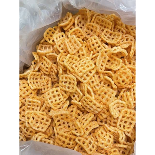 ขนมตาข่ายโชก้าแม่เล็กน้ำหนัก200กรัมราคา49บาท