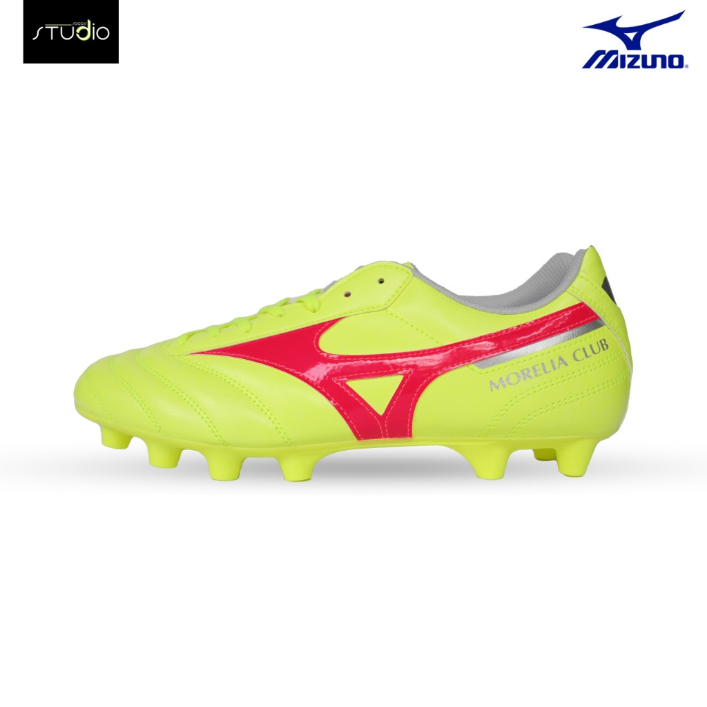 [สินค้าลิขสิทธิ์แท้ 100%] รองเท้าฟุตบอล Mizuno Morelia  NEO II CLUB 1645 GG