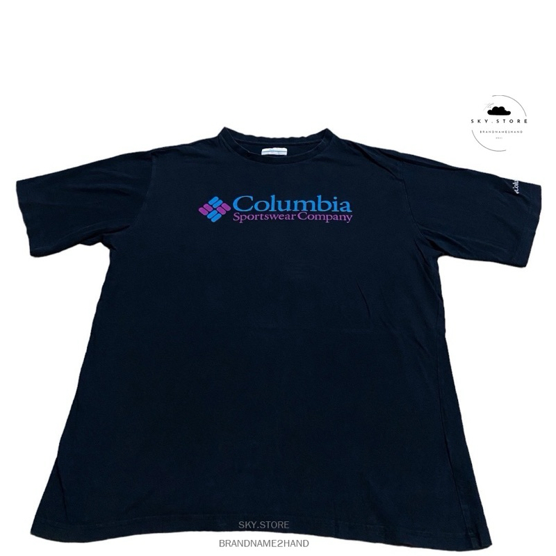 เสื้อแบรนด์ Columbia มือสอง