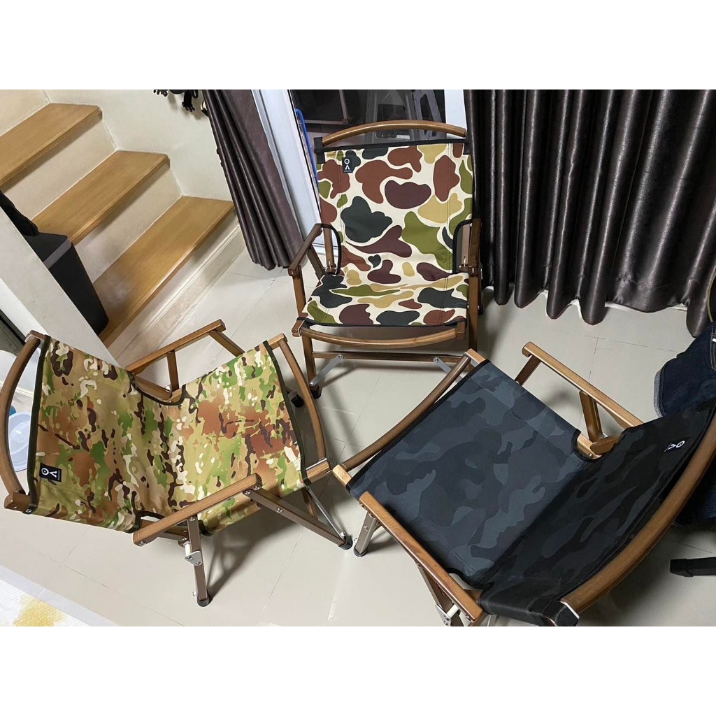 ผ้าเก้าอี้ สำหรับเก้าอี้ Mountainhiker