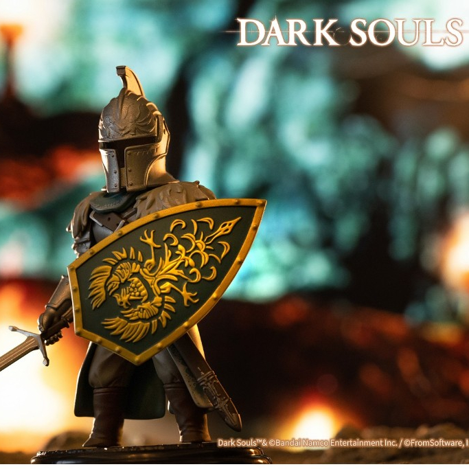 ⚔ DARK SOULS Chibi Figure Vol.3 👑 🗡 ดาร์กโซลส์ ของแท้มือ1 (แกะเช็คไม่แกะซีล) 🥇