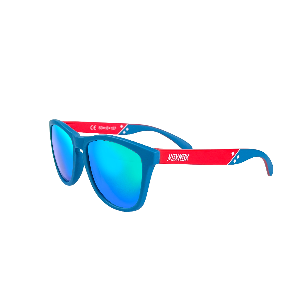 NOXNOX FASTFOOD - Dominox  - แว่นตากันแดดใส่ออกกำลังกาย