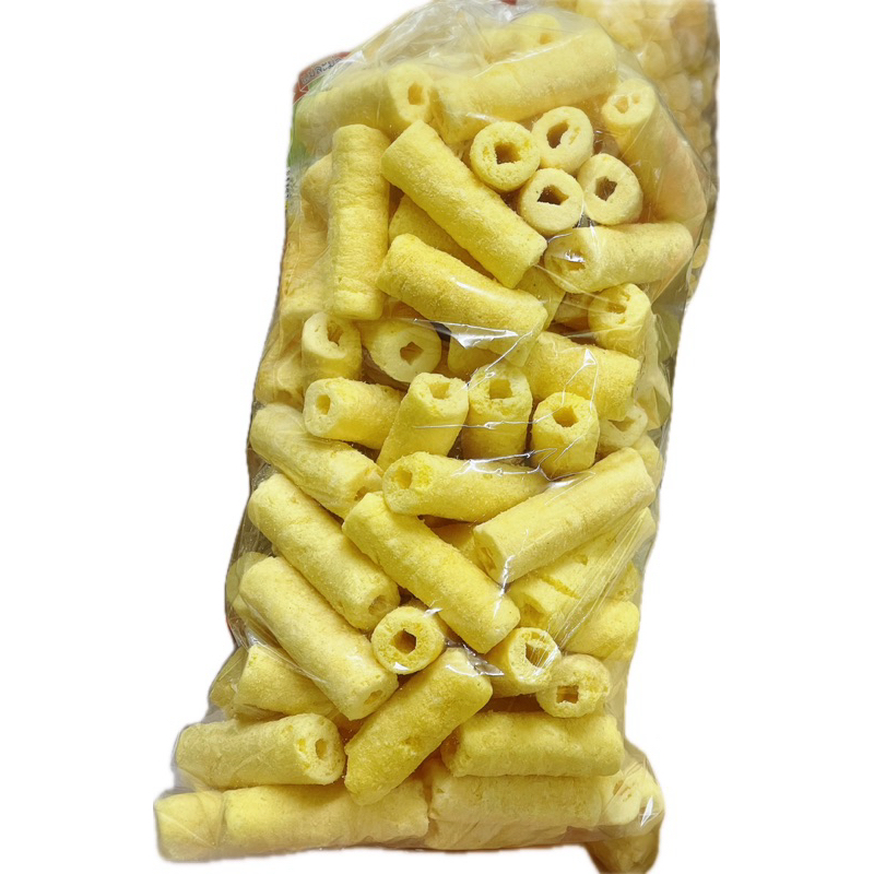 ข้าวโพดแท่งอบกรอบรสนมแท่งยาวน้ำหนัก200กรัมราคา49บาท