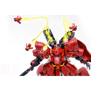 ชุดแต่ง Expansion Funnel Effect Set สำหรับ Sazabi RG, HG 1/144