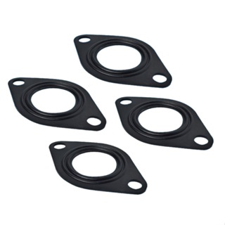 KIKAWA ประเก็นหน้าแปลนปั๊ม น้ำประเก็นหน้าแปลน รุ่น KQ-200/400/800 ประเก็นหน้าแปลนน้ำเข้า-ออกปั๊มน้ำ KQ-200
