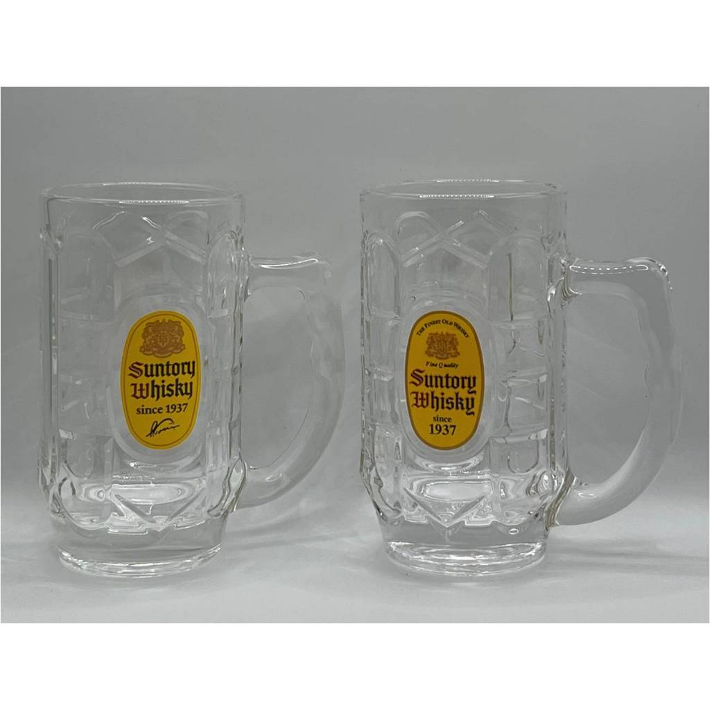 แก้วเหล้า SUNTORY WHISKY(ซันโตรี่ วิสกี้)