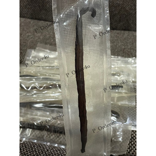🇺🇸 ฝักวนิลา(แบบแห้ง)ธรรมชาติ Dry Madagascar Vanilla Bean Bou…