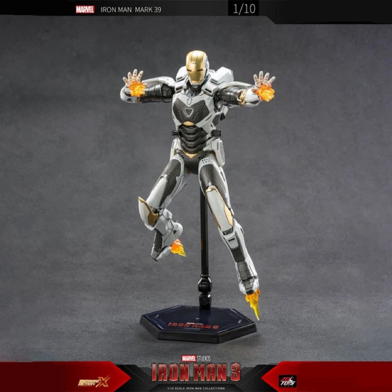 Model Ironman Mark 39 ZDTOYS สูง 14-15เซ็น 🔥แท้พร้อมส่งที่ไทย🔥