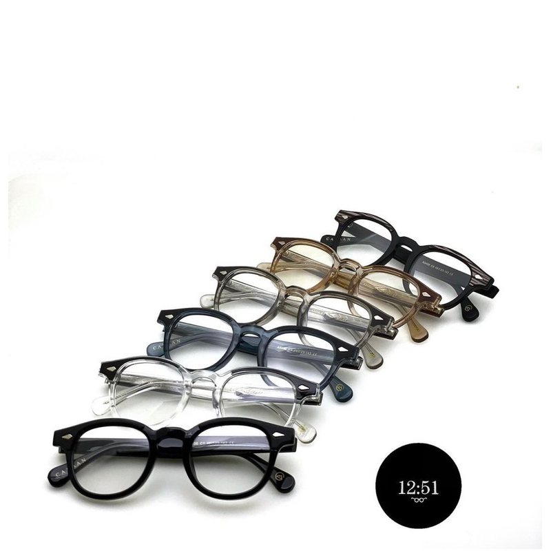 A5456 เลนส์บลูออโต้ แว่นตาทรง Moscot..มาใหม่ครับ ไซส์นี้กลางๆไม่เล็กไม่ใหญ่จนเกินไปทรงนี้สุดคลาสสิก