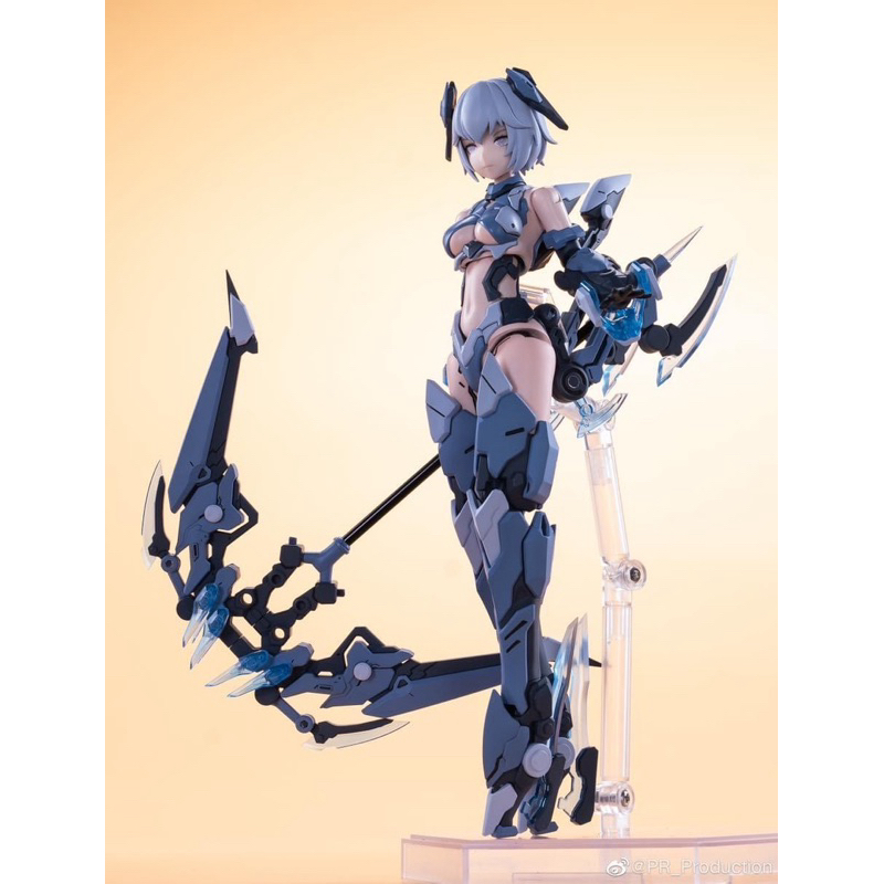 [PR-Production : โมจีน] (พร้อมส่ง) 1/12 Project Hunting - Sazanami (2in1)