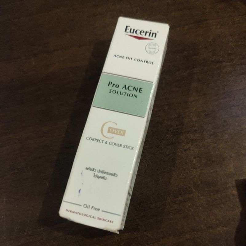 eucerin pro acne solution