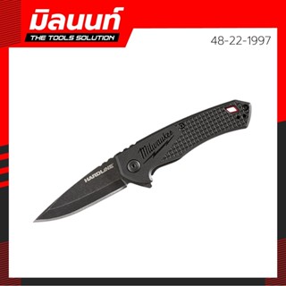 Milwaukee มี ดพับ D2 Hardline 2.5 นิ้ว รุ่น 48-22-1997