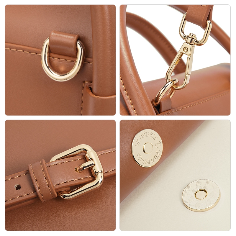 AGE FREE Syca Bag กระเป๋าซองจดหมายทรงสะพายข้าง