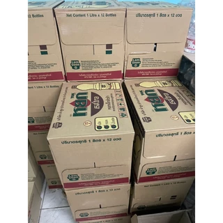 หยกน้ำมันมะพร้าว สำหรับทำอาหาร ยกลัง 12 ขวด Coconut oil for cooking 12 bottles (สั่งได้ 2 ลังต่อออเดอร์ค่ะ)