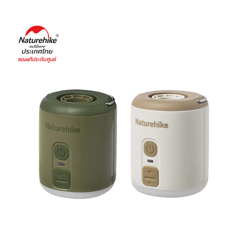 Naturehike Thailand ปั้มลม Outdoor multifunctional air pump