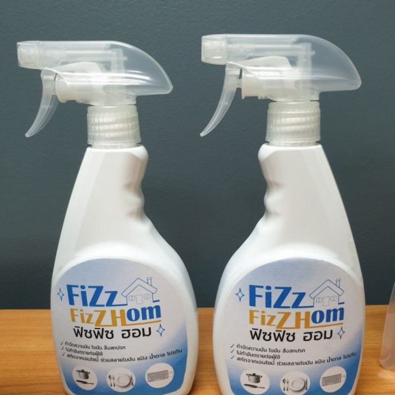 Cleaning Sovent Fizz Fizz Home 500ml