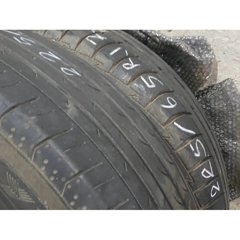 ยางมือสอง 225/65R17 ปี 16 และ 17