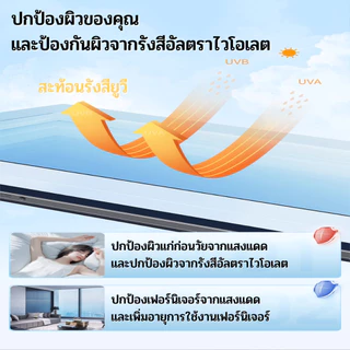 ฟิล์มติดกระจกกรองแสง รุ่นสุญญากาศ มองเห็นด้านเดียว กันความร้อน เพิ่มความเป็นส่วนตัว ฟิล์มติดกระจกบ้าน สติ๊กเกอร์ติดกระจก