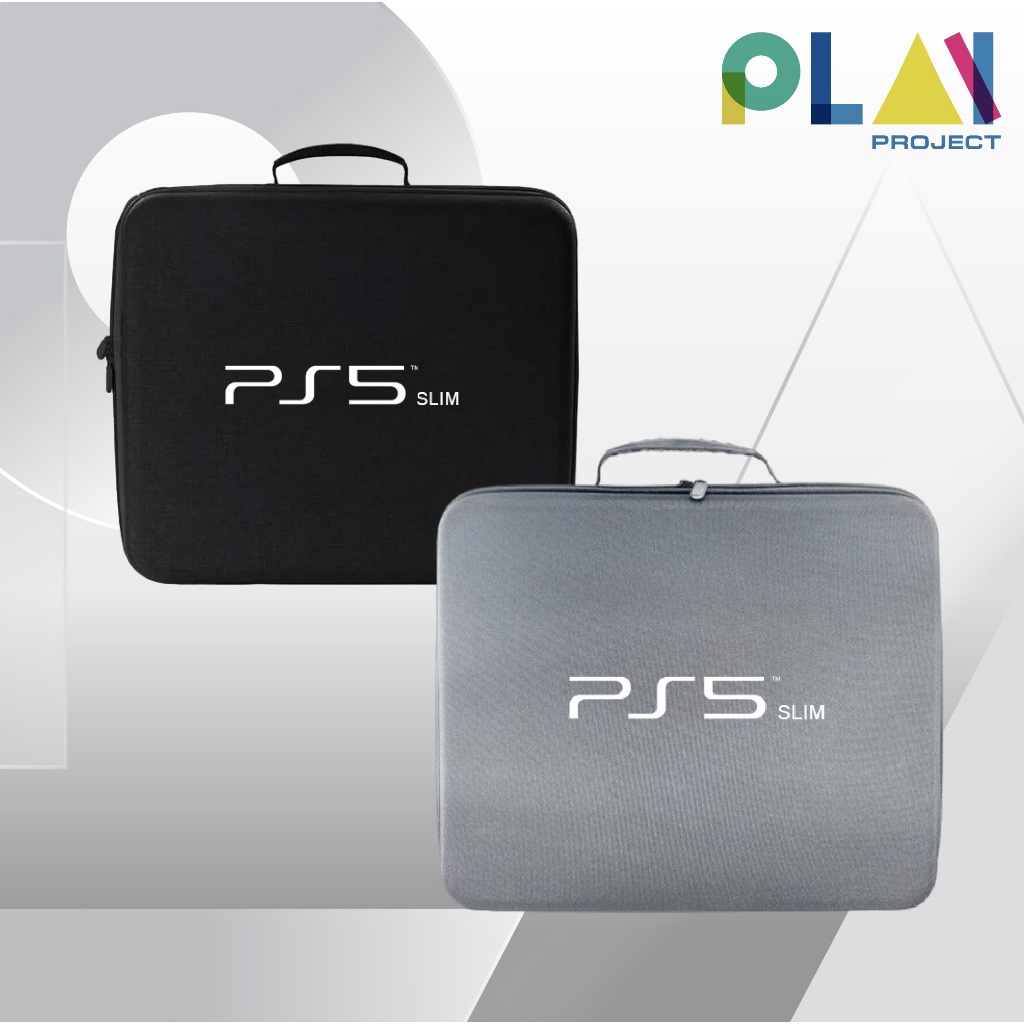 กระเป๋าใส่เครื่อง Playstation5 Slim [กระเป๋า PS5] [รุ่น Slim] [มือ1]