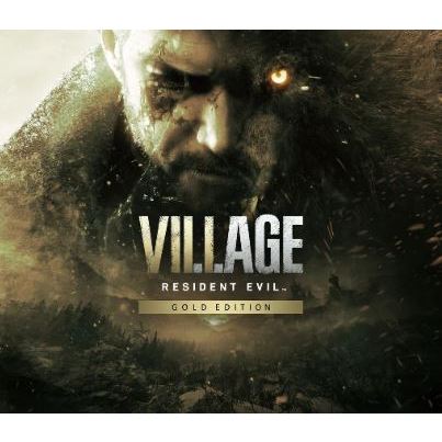 Resident Evil Village Gold Edition + All DLCs (PC GAMES)