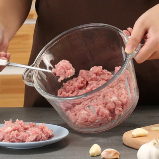 (โค้ด F6YGB9 ลดเพิ่ม 30.-)เครื่องปั่นหมู ปั่นพริก บดหมู
