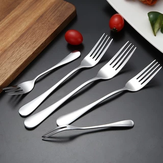 ShopAt.Two[ST-1] ช้อน ส้อม มีด ช้อนสแตนเลสเกรดอาหาร SUS410