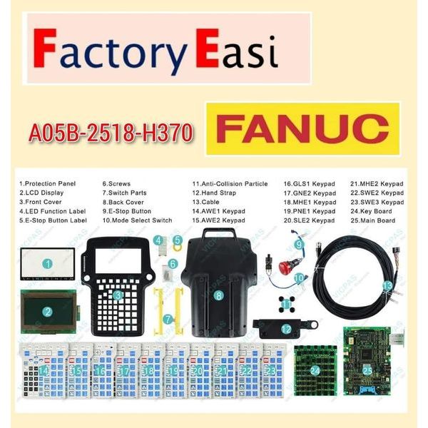 อะไหล่ A05B-2518-H370  A05B-2518-H202 pendant