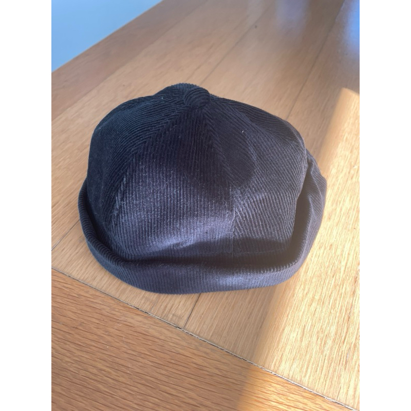 หมวก Frank garcon สีดำ