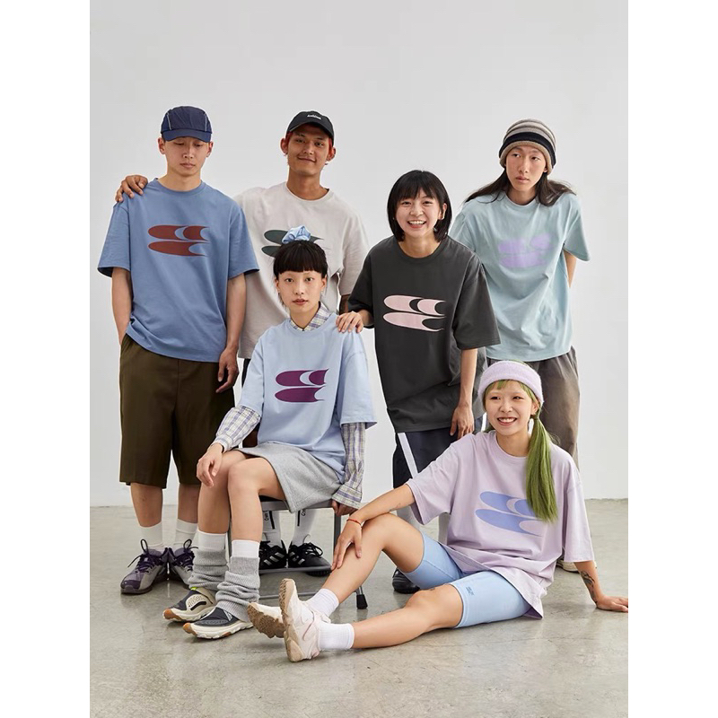 CryingCenter เสื้อยืดคอกลม Classic Logo T-Shirt 2023