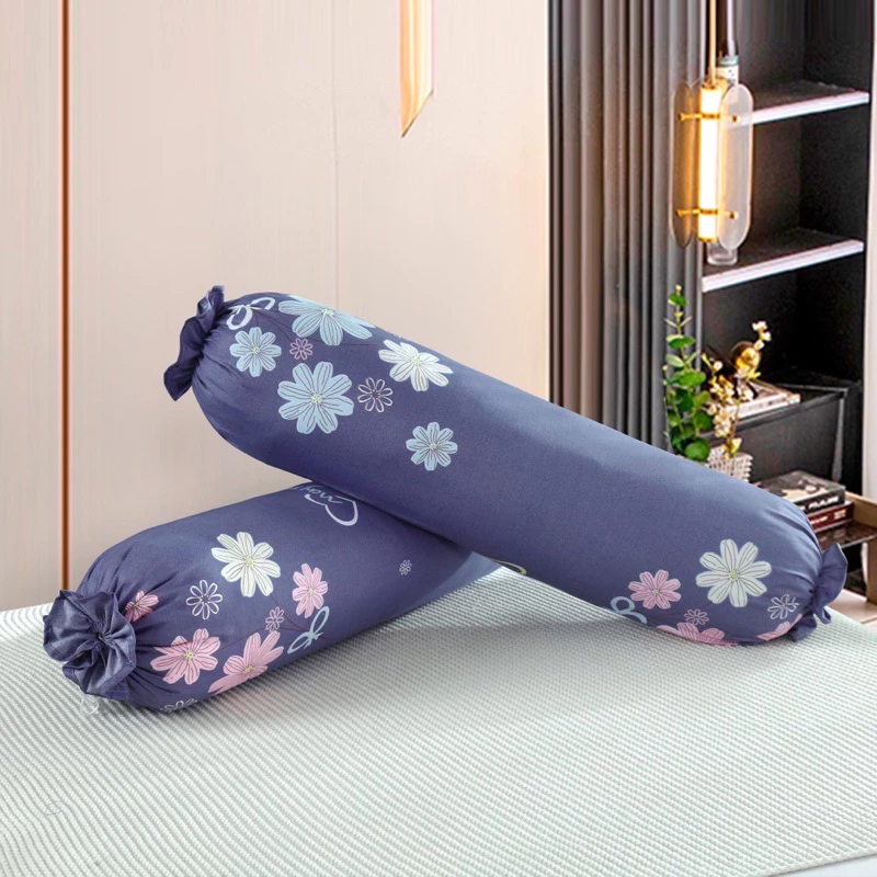 ปลอกหมอนข้าง ผ้าคอตตอน 2ใบ ขนาด 36x110 cm thumbnail 9