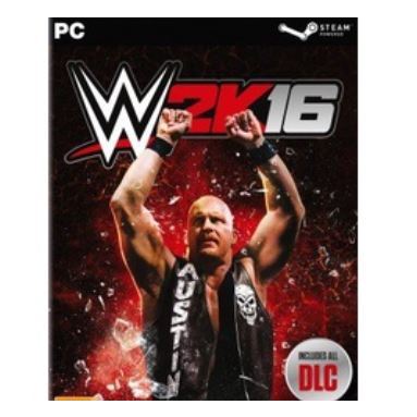 [PC GAME] WWE 2K16 [OFFLINE] [DIGITAL DOWNLOAD]