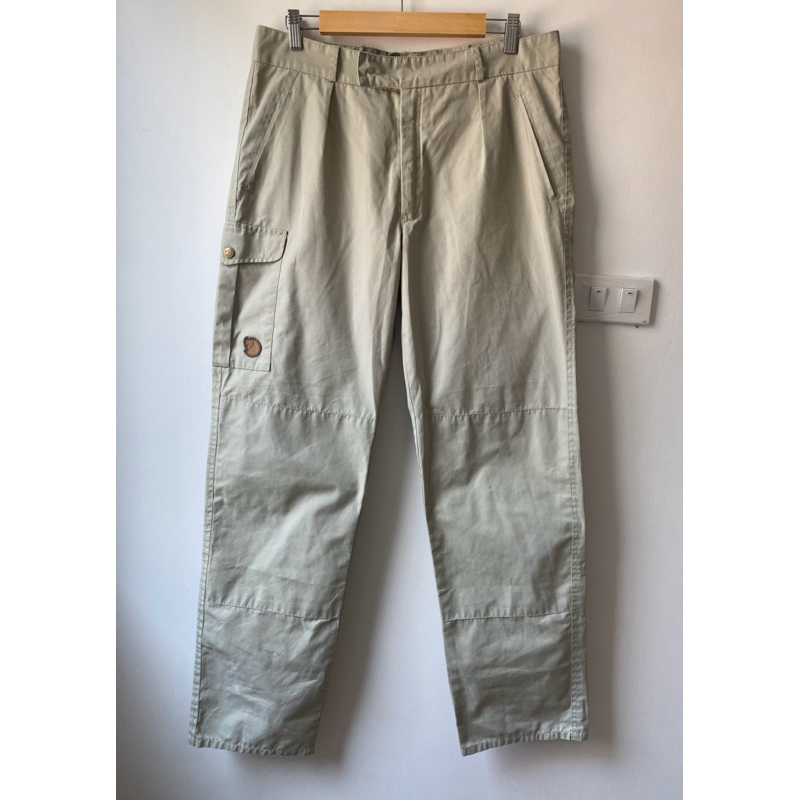 Fjallraven Cargo Pants Vintage 🦊Authentic 100%