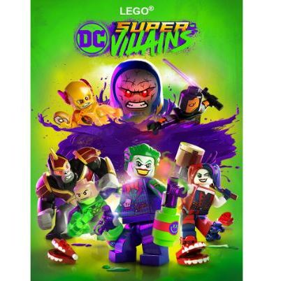 [PC] LEGO® DC Super-Villains