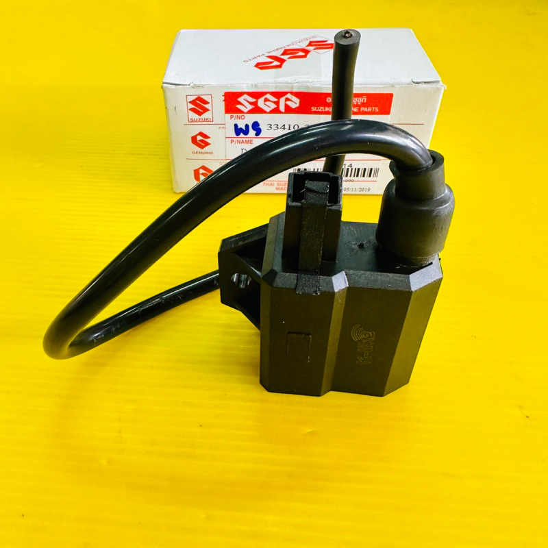 คอยส์ใต้ถัง rc110 คริสตัล sprinter rc100 เกรดอย่างดี ws คอยล์ใต้ถัง rc110 คอยล์หัวเทียน rc110 ราคา ถูกที่สุด ดีลบีเคเค แกลเลอรีภาพที่ 7