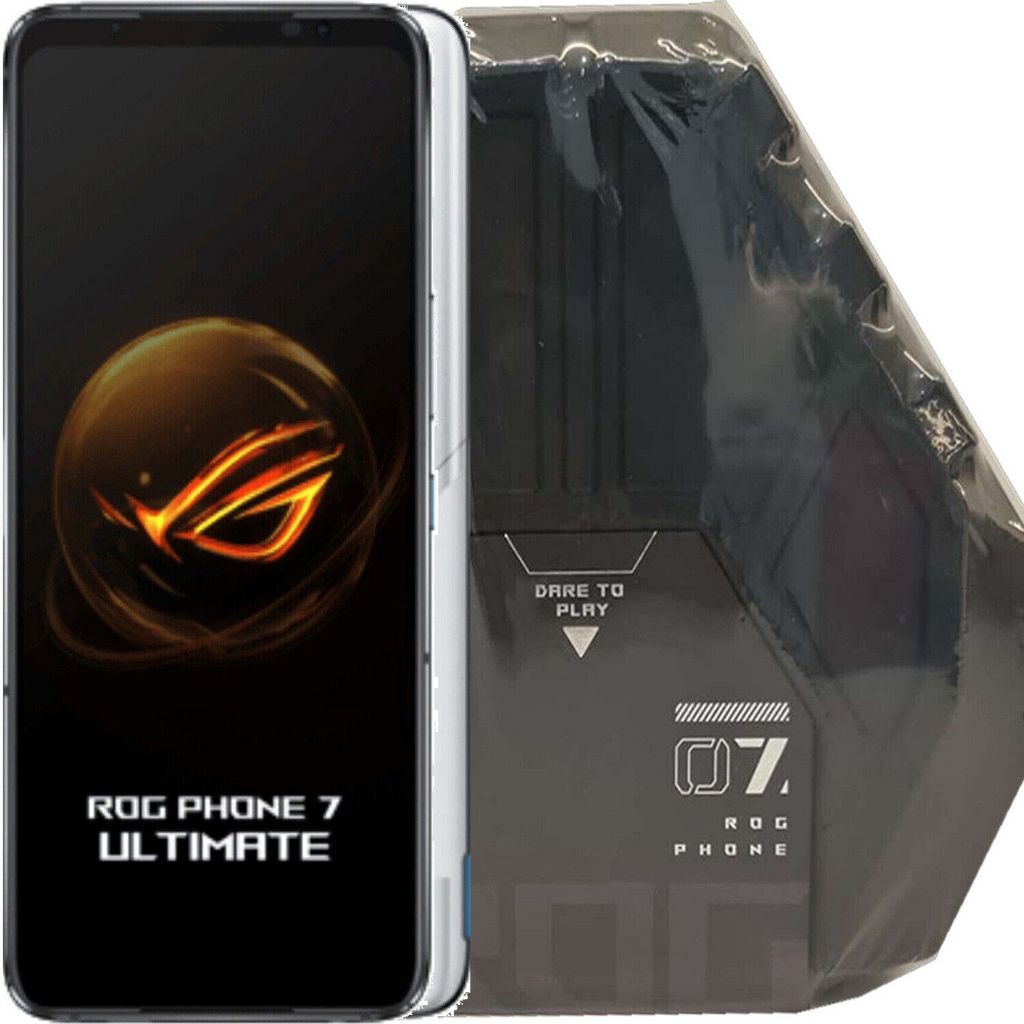 BRAND NEW: ASUS ROG Phone 7 Ultimate / PRO 6.78" 16/512GB Snapdragon8Gen2 By FedEx-