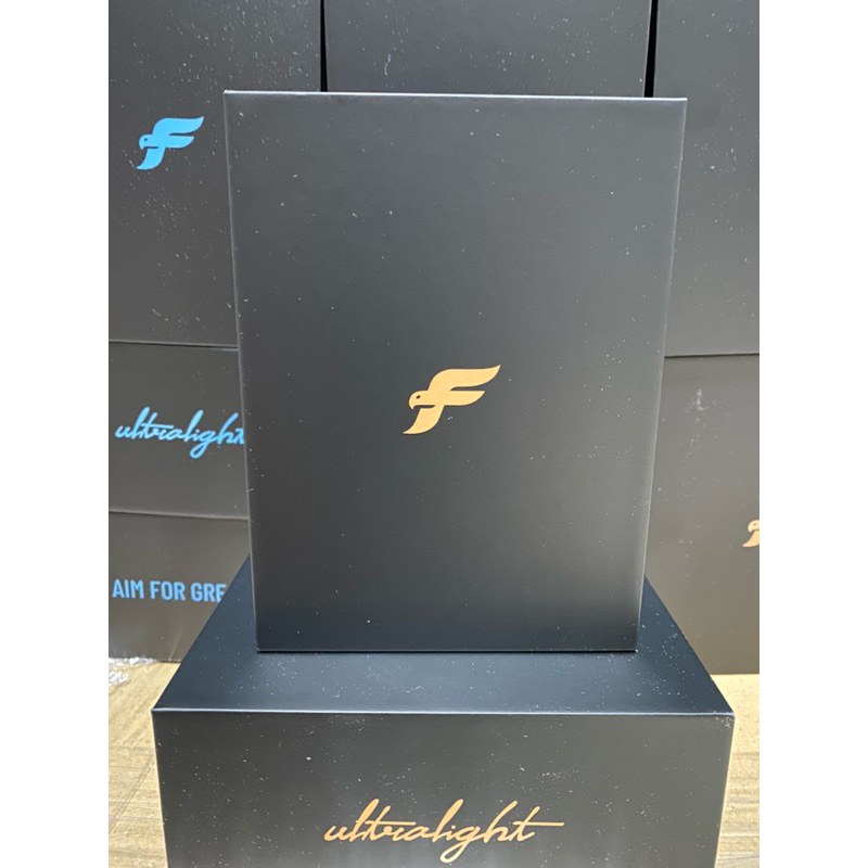 [พร้อมส่ง] Finalmouse UltralightX Tiger Size L ของใหม่ มือ1 Brand New Sealed