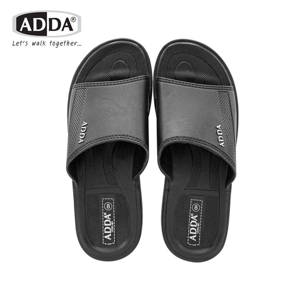 รองเท้าแตะสวม Adda แบบสวม
