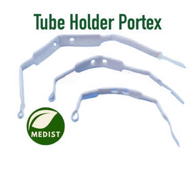 ที่ผูกท่อเจาะคอ Tube Holder Portex- for Tracheostomy