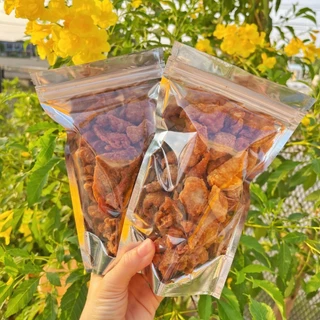 หนังไก่ทอดเกลือ ขนาด 50 กรัม ตรา เอส พี ฟู้ดส์
