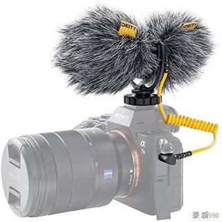 DEITY V-Mic D4 Duo Shotgun Microphone ไมค์ติดกล้อง แบบไมโครโ…