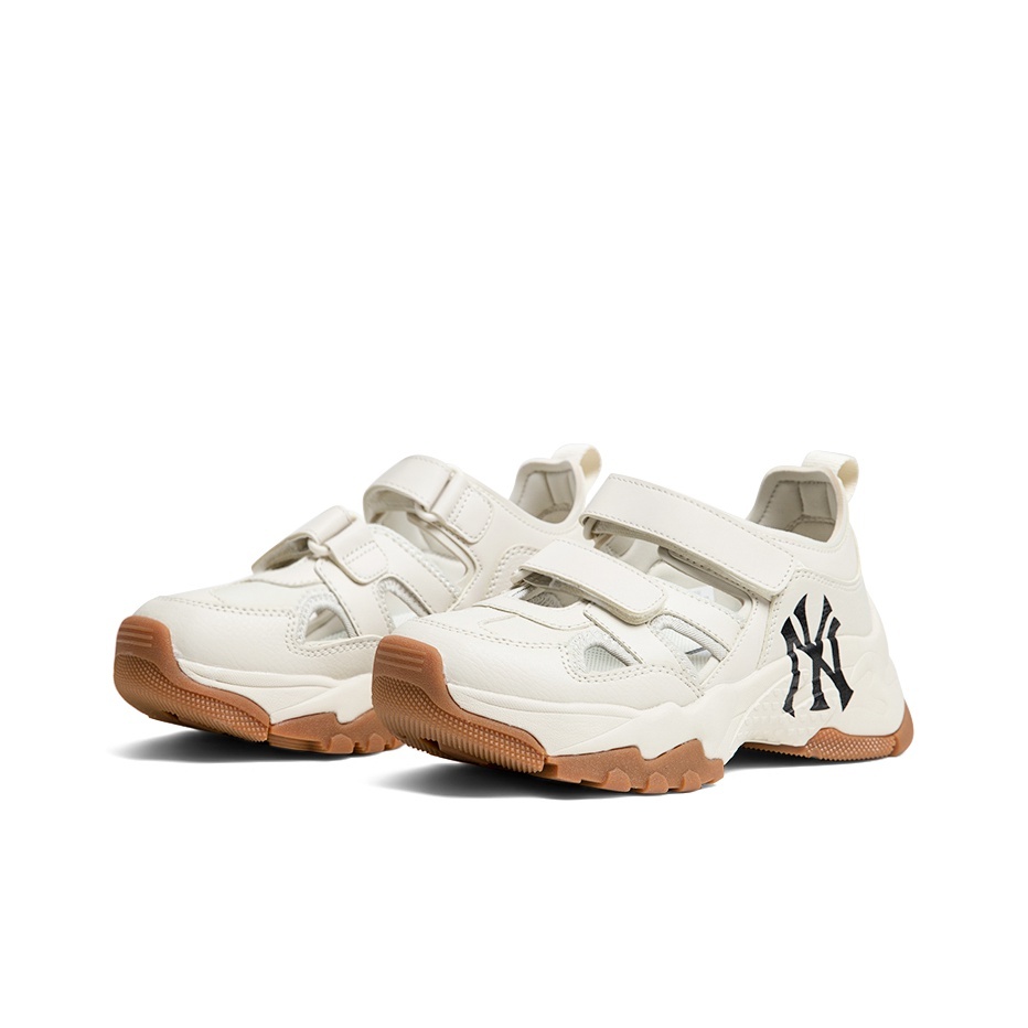 ของแท้ 100% MLB New York Yankees Sneaker รองเท้าผ้าใบ