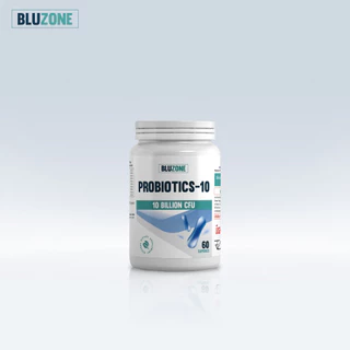 Bluzone Probiotics 10strains 10billion CFU