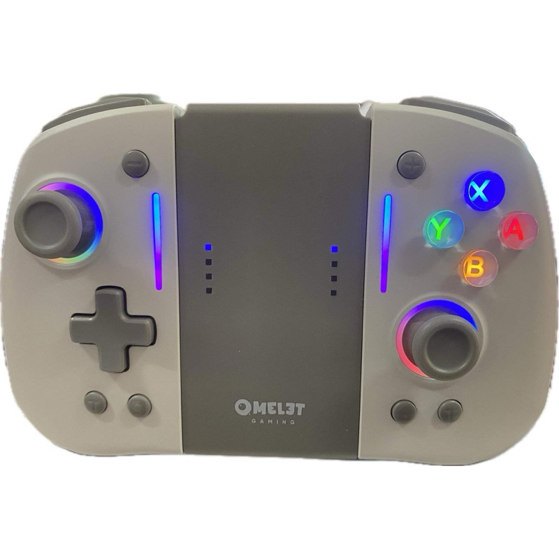 Omelet Gaming Switch Pro+ Joy-Pad Wireless Gaming Controller Retro Moon(มือสอง)