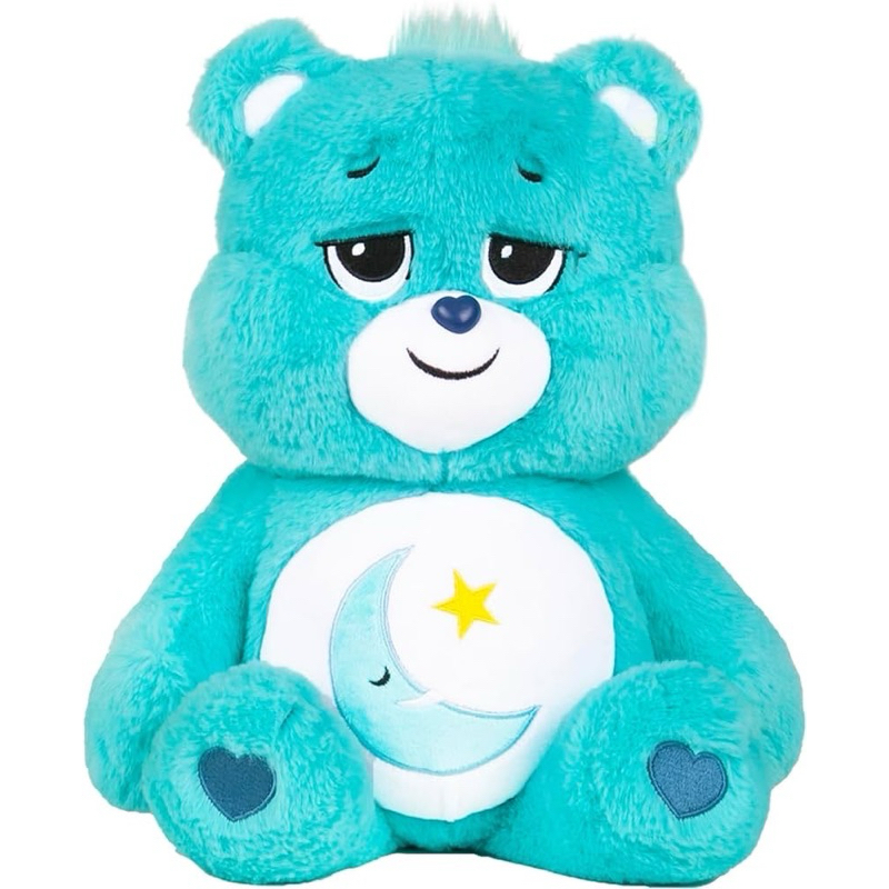 care bears bed time 16” พร้อมส่ง🚘