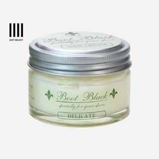 SUIT SELECT Boot Black Delicate ครีมบำรุงรองเท้าหนัง ครีมบำร…