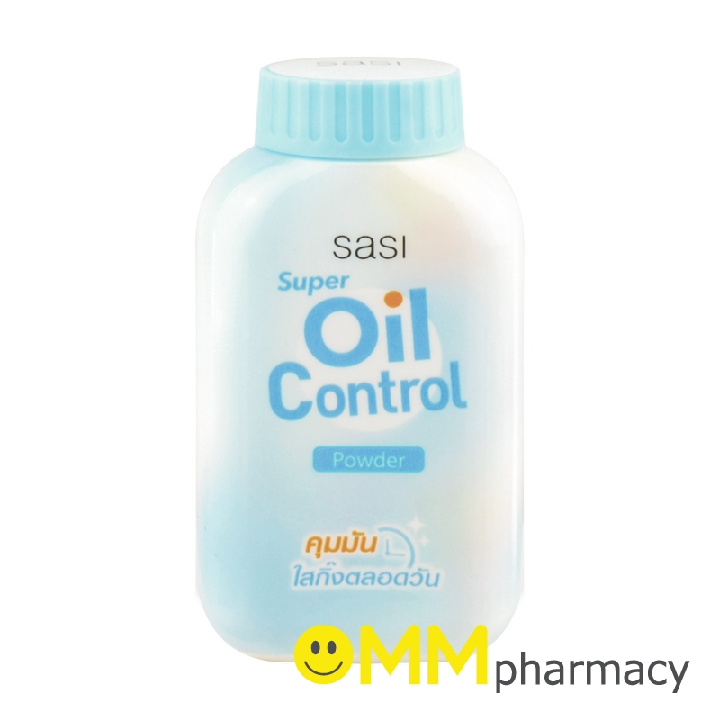 SASI SUPER OIL CONTROL POWDER 50G.