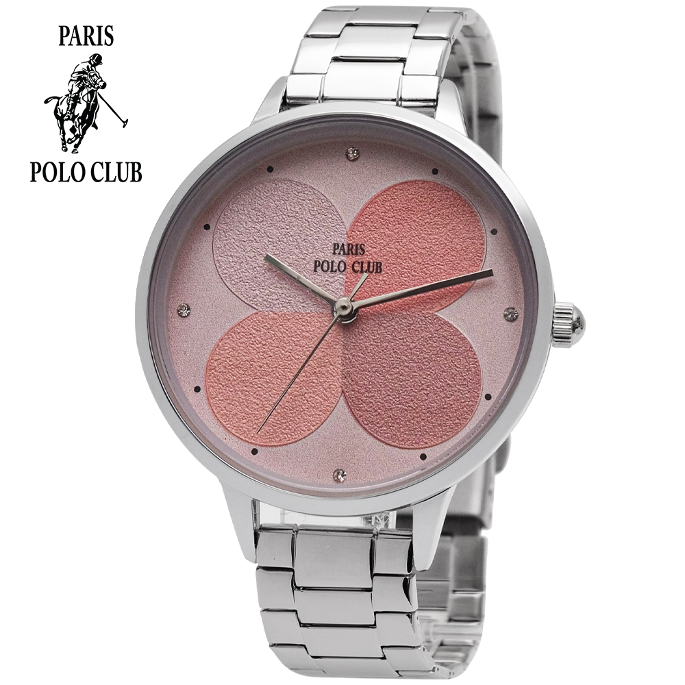นาฬิกา PARIS POLO CLUB รหัส PPC-220532L