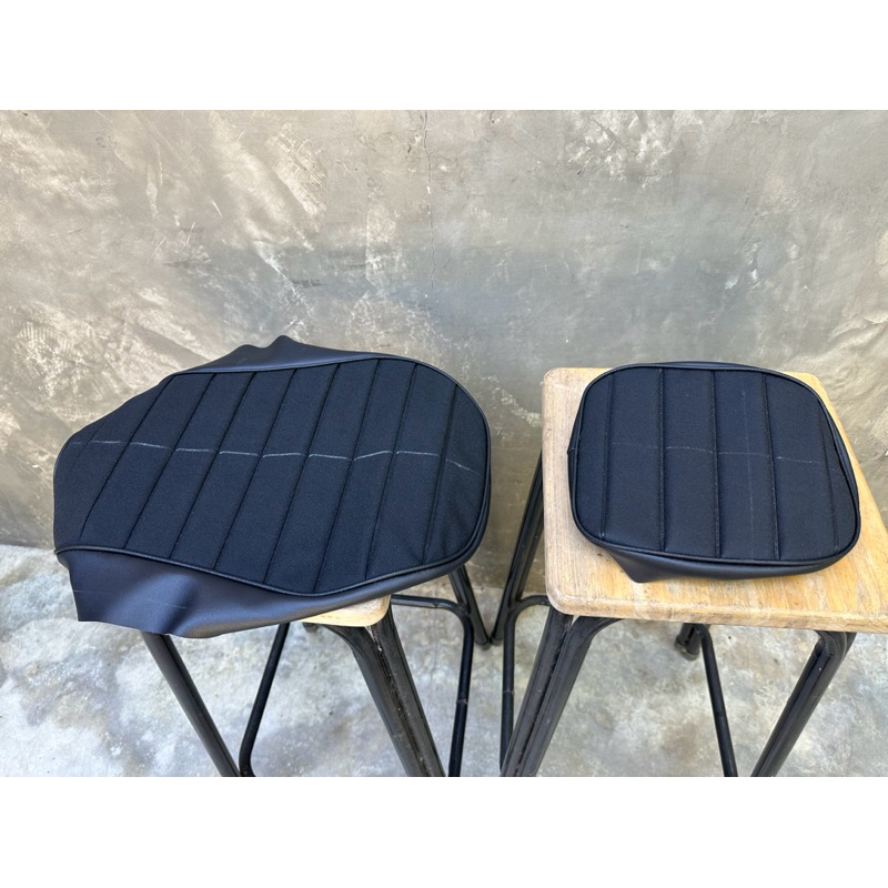 หนังเบาะ หน้า-หลัง Yamaha PG-1 Japan Style 🇯🇵 (Upholstery fabric)